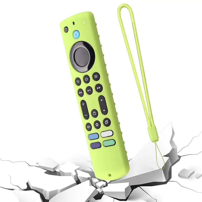 Per Fire Tv Sticks 4K Max 2023 Tv Custodia In Silicone Antiurto Impermeabile All-Inclusive Cover Per Fire Tv Sticks 4K Max 2023 Smart