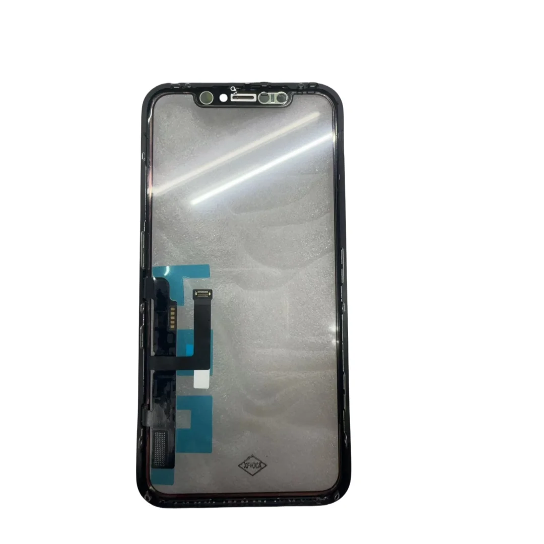 iPhone X/XS/XR/11/12/13Pro Max/12PRO用 XF Zhenghai LCDタッチ