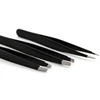 1Pc Professional Eyebrow Tweezers Makeup Tools Eyebrow Pinch Pliers Tweezer For Eyebrows Accessories Beauty Hair Clip Remover 3