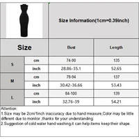 Sexy Backless Black Maxi Dresses For Women Summer Sleeveless Elegant Bodycon Halter Long Dress Casual Party Vestidos - Image 6