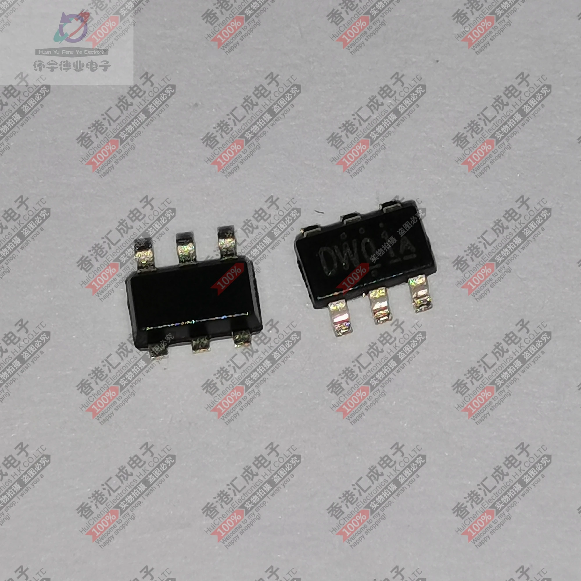 

DW01 + G SOT23-6 новый оригинальный