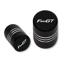 Airtight Wheel Tire Valve Stem Caps (Black)