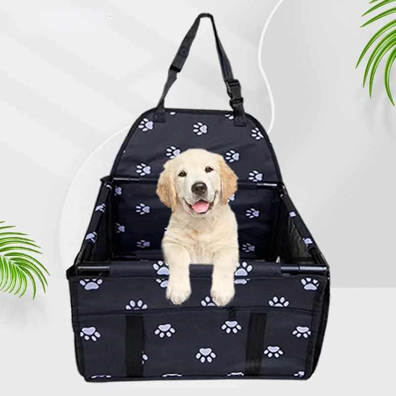 Large Dog Carrier Travel Dog Car Seat Cover Folding Hammock Pet Carriers  Bag Carrying for Cats Dogs Transportin Perro Autostoel - AliExpress