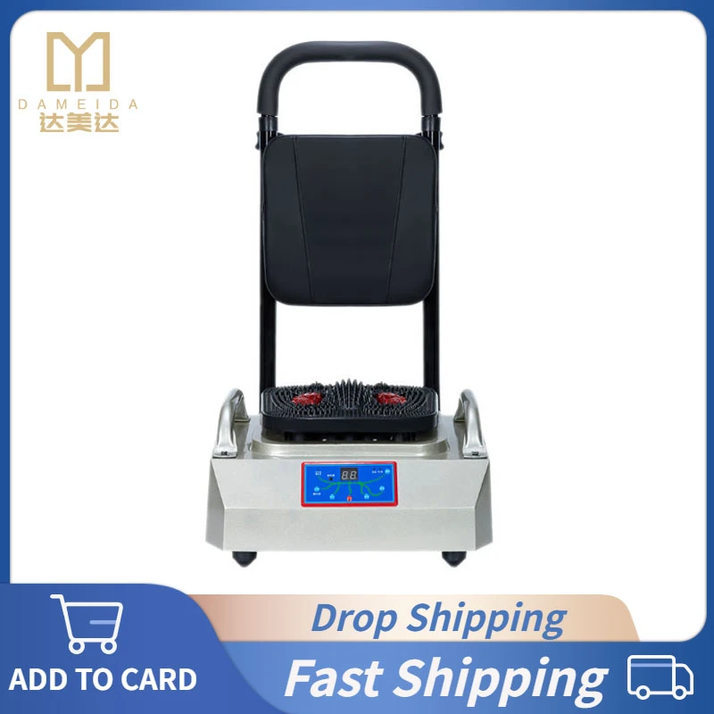 HFR Brand Massage Foot Infrared Assisted Heating Adjustable Pad