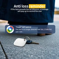 Android Air Tracker Tags Bluetooth Search Tracker Smart Tag Works with Google Find Hub APP Tracking Locator Device Item Finder - Image 4