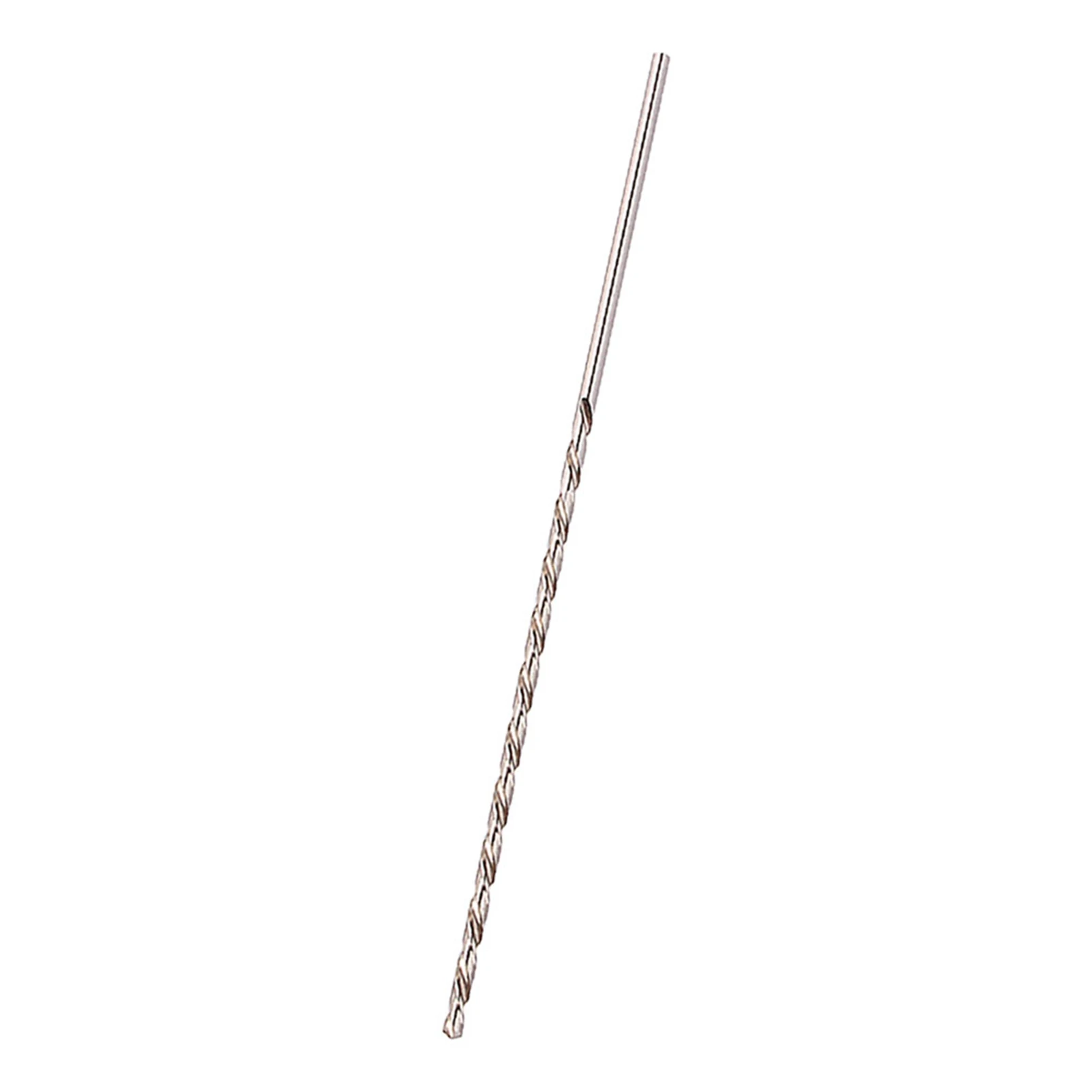 

New 3mm Extra Long 160mm HSS Twist Straigth Shank Auger Drill Bit Tool