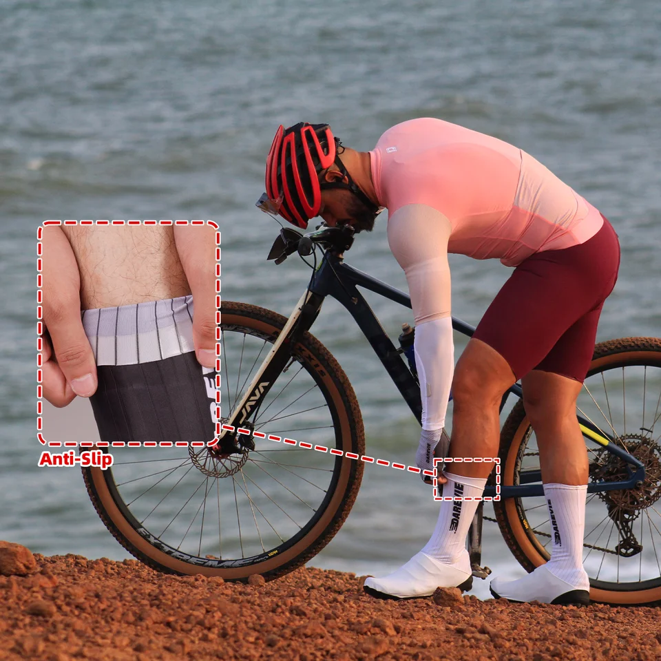 Scarpe da ciclismo SPD per mountain bike, da uomo, traspiranti, per
