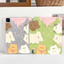 Enhanced TPU Soft Tablet Case for Various Models and Sizes (STPUSM - TD11880)