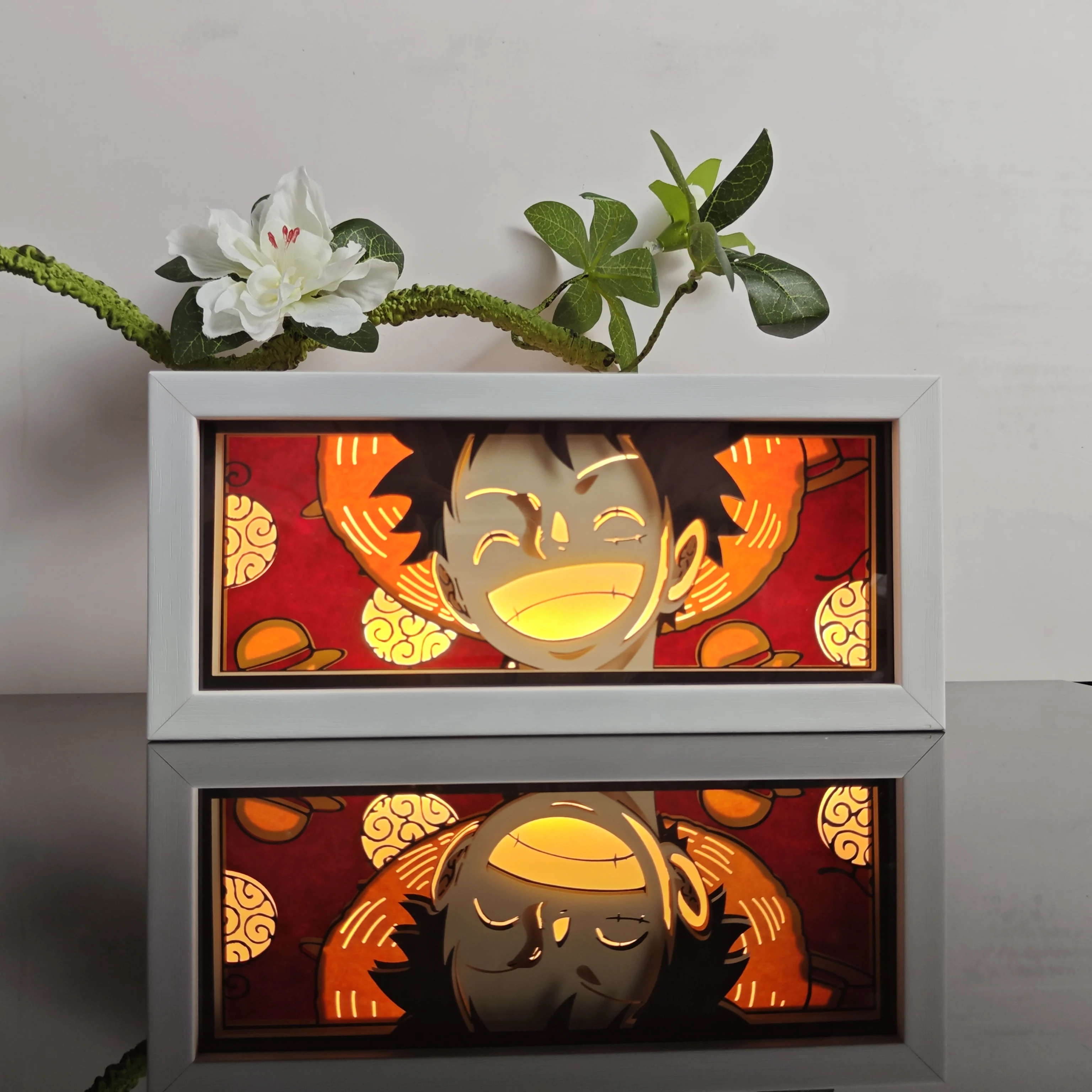 اضاءة ون بيس | LIGHT BOX ONE PIECE