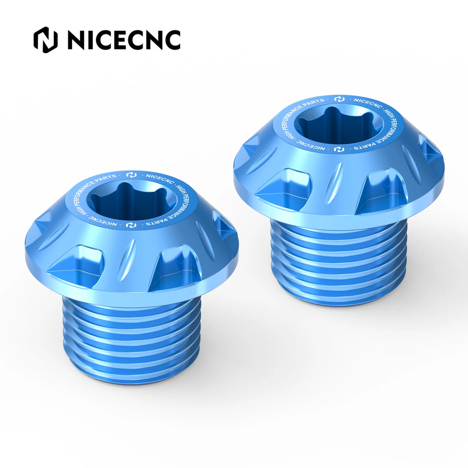 NICECNC Für Surron Light Bee X S L1E 2024 2025 Segway X160 Segway X260 Sur-Ron Vorderrad Achse Bolzen Mutter Elektrische Motorrad – Detail 8
