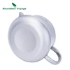 Boundless Voyage Titanium Teapot with Filter Outdoor Camping Kong Fu Tea Set Kettle Pot Cup 3