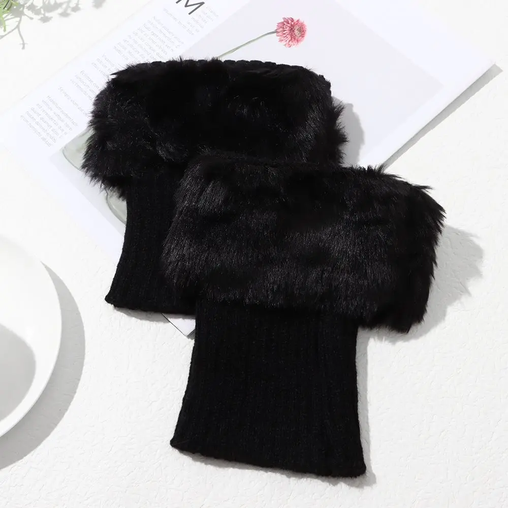 Fashion Winter Women Boot Warmers Boot Socks Leg Warmers Socks Knitting