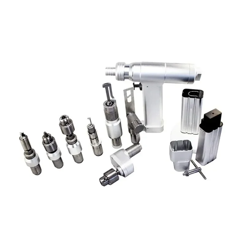 Orthopedics electric dirll multifunctional bone dirll power saw veterinary orthopedic surgical