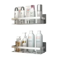 Baderomshyller med sugekopp