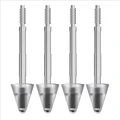 4pcs Clear A
