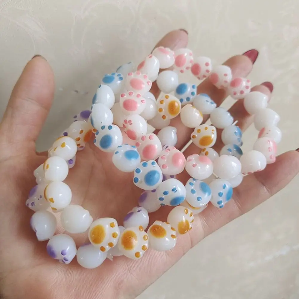 Wholesale Shop for Bracelet Handmade Floral Beads Made With Resin