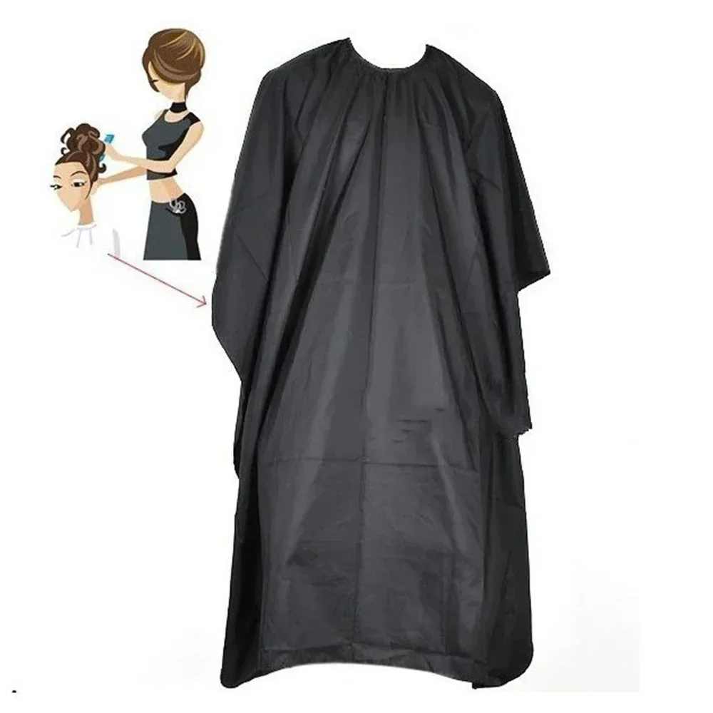 New Haircut Cloth Cutting Cape Pro Salon Hairdressing Hairdresser Cloth Gown Barber Waterproof Hairdresser Apron Haircut Capes 4