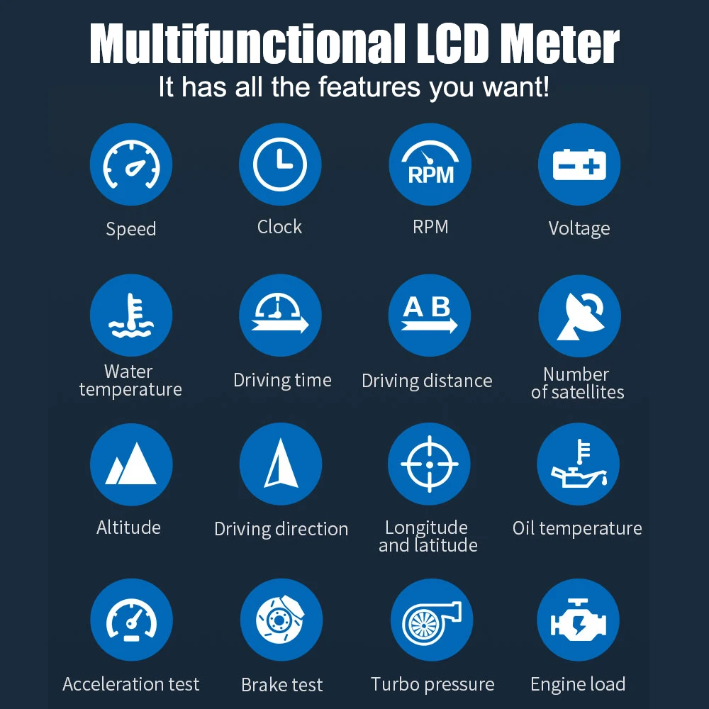  ׽Ʈ ӵ RPM  6 ˶ ڵ   ÷ OBD GPS  ý F15 HUD ڵ º ǻ, 8  