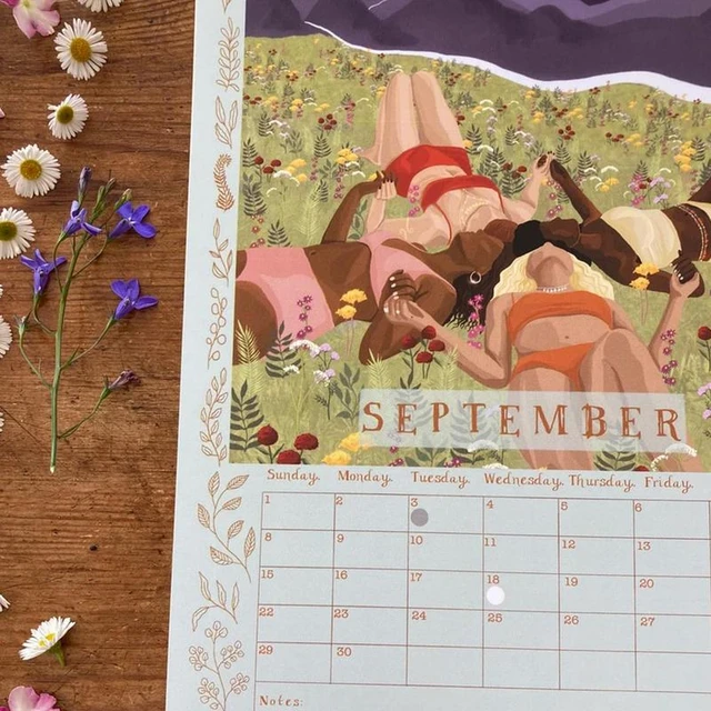 Fridge Calendar Monthly Planner 2024 New Desk Calendar 8.5*11inch Family  Wall Calendar With 12 Months Planning And Organizing - AliExpress