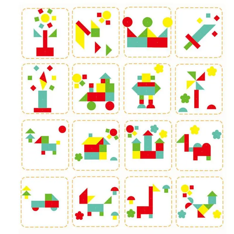 Рисунок 3 - Пазлы Peg для малышей