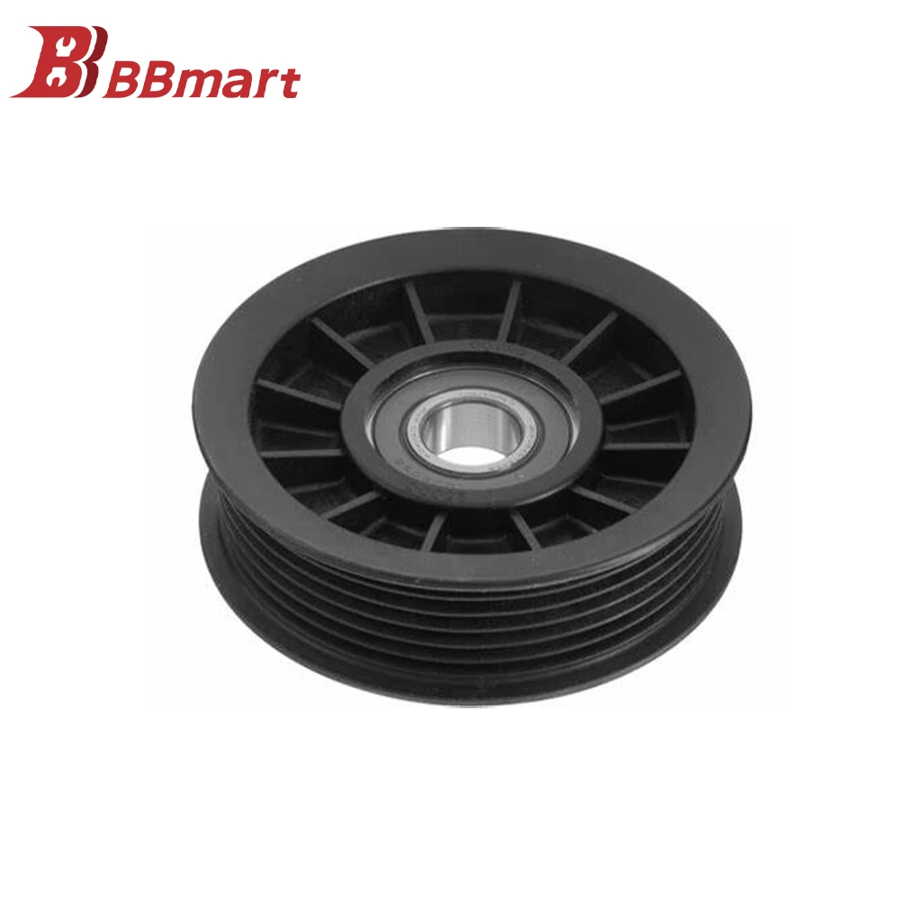 

BBmart Auto Spare Parts 1 single pc Lower Accessory Drive Belt Idler Pulley For Land Rover Range Rover Sport OE LR010725