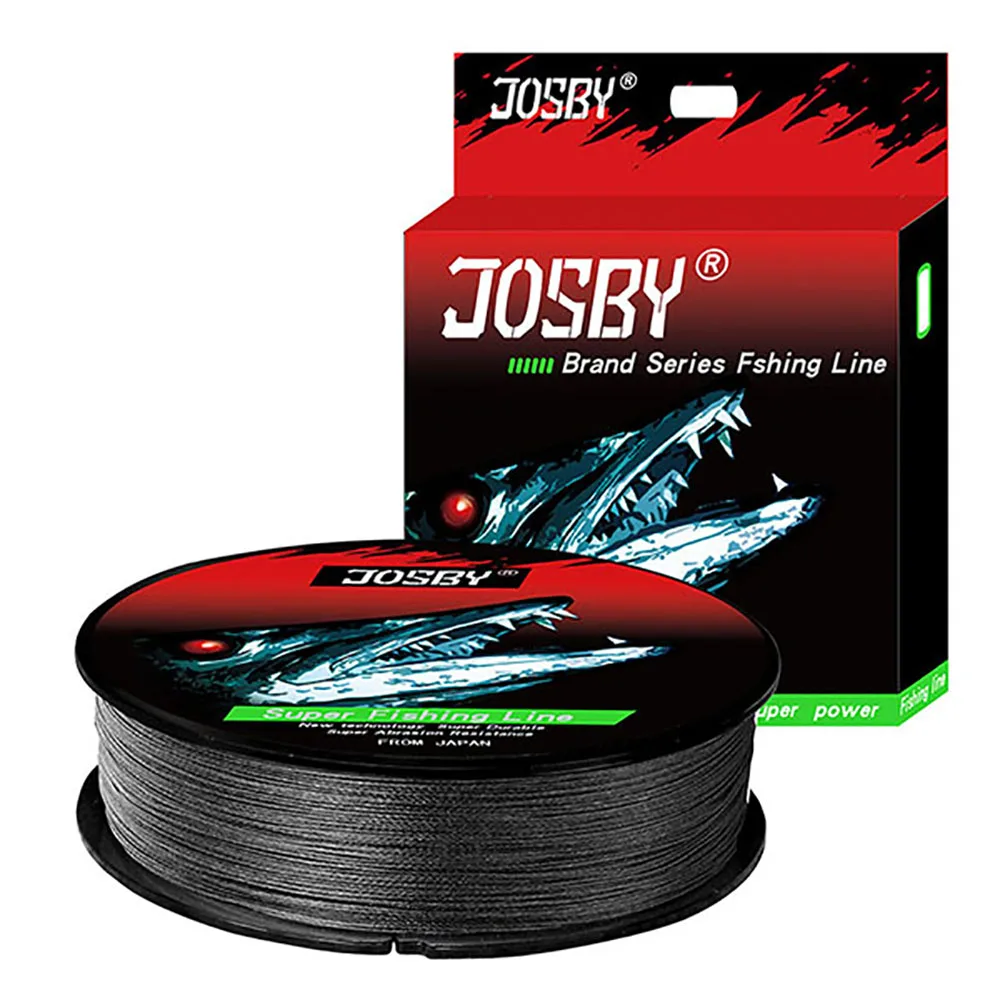 Josby 4 Fili Intrecciati Pe Lenza 150M Filo Forte Multifilamento Durevole Carp Sea Saltwater Tool Pesca A Mosca Pesca