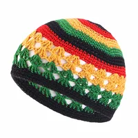 Crochet Cotton Wig Caps for Wig Weaving Cap Mesh Base Machine Made with Adjust Strap Hair Net for Sleeping Night Snood Headcover 2