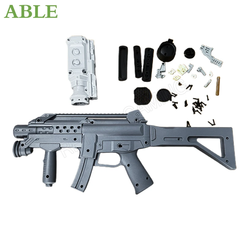 Arcade Light Gun Shell Ghost Squard Arcade Game Rambo Arcade Amusement Equipment Shooting Simulator Coin Operated Game Parts arcade razing storm shooting game simulator video arcade coin operated gun games machines for entertainment equipment parts