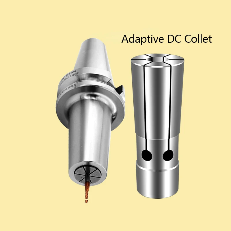 Tool Holder JIMMY BT30 BT40 Tool Holder DC6 DC8 DC12 CNC Toolholder BT DC High Precision Slim Collet Chuck Tool Holder