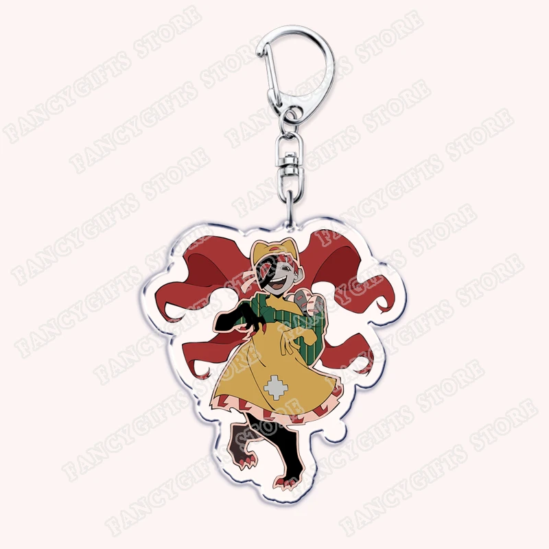 Stylish Gamer Keychain Collection - Unique Accessories