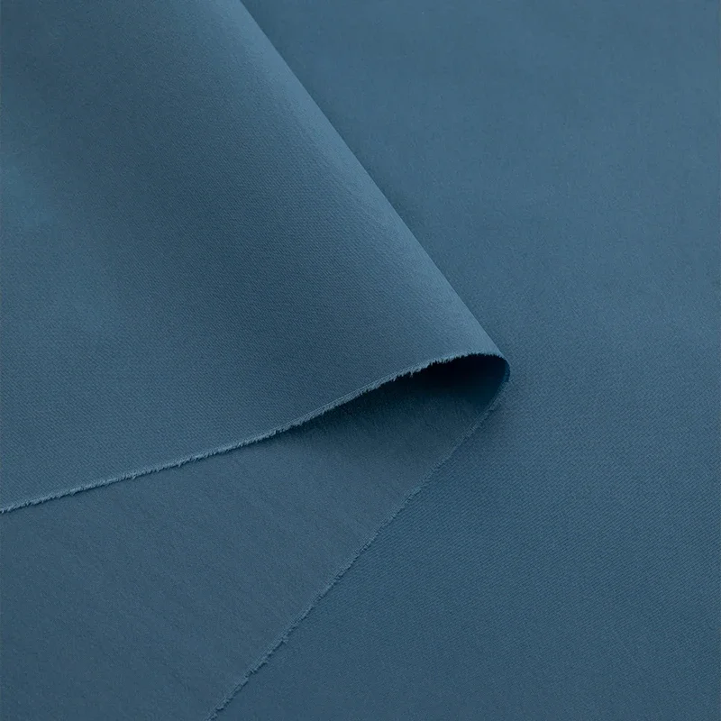 Waterproof Down Jacket Fabric Breathable Polyester Cloth for Outdoor Jackets Coats Sewing