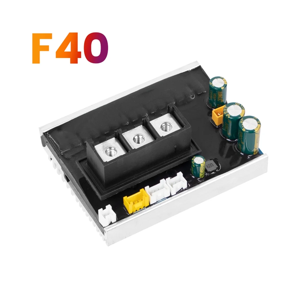 【BAAZ Fast 】F40 전기 스쿠터 액세서리용 KickScooter F40 F 시리즈 마더보드 예비 부품용 컨트롤러