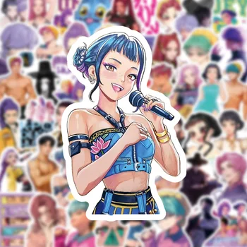 Cute KPop Demon Stickers 1