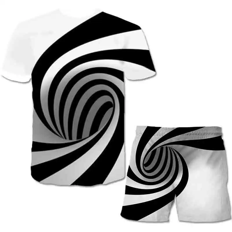 

Комплект одежды для мальчиков и девочек, с рисунком