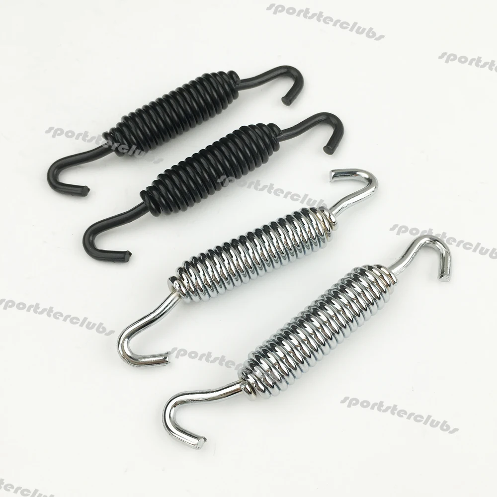 Motorcycle Kickstand Jiffy Stand Spring for Harley Davidson Dyna Touring Electra Glide Road King Softail Sportster XL883 XL1200 motorcycle kickstand motorcycle stand
