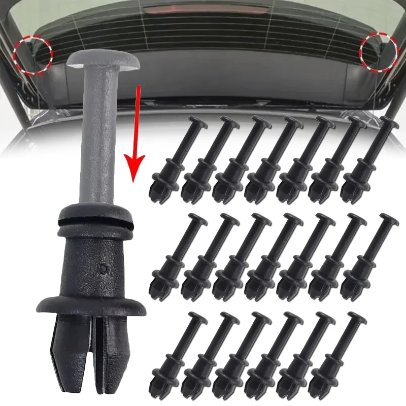

Trunk Lanyard Fixing Clip Boot Interior Cover Plate Strap String Clips For Seat Altea Arona Ibiza Leon Mii Toledo II III IV