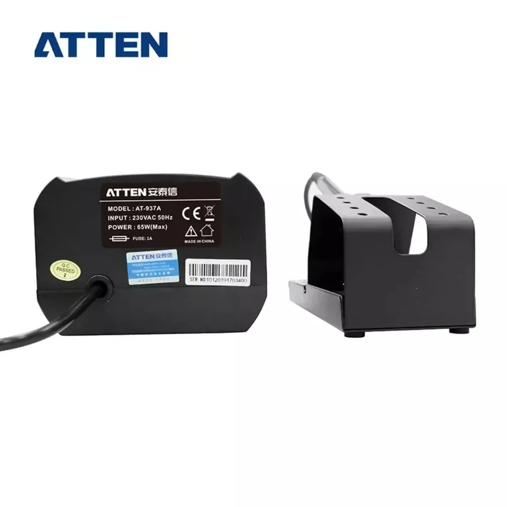 ATTEN AT937A soldering station anti-static repair tool set constant temperature adjustable temperature electric soldering iron