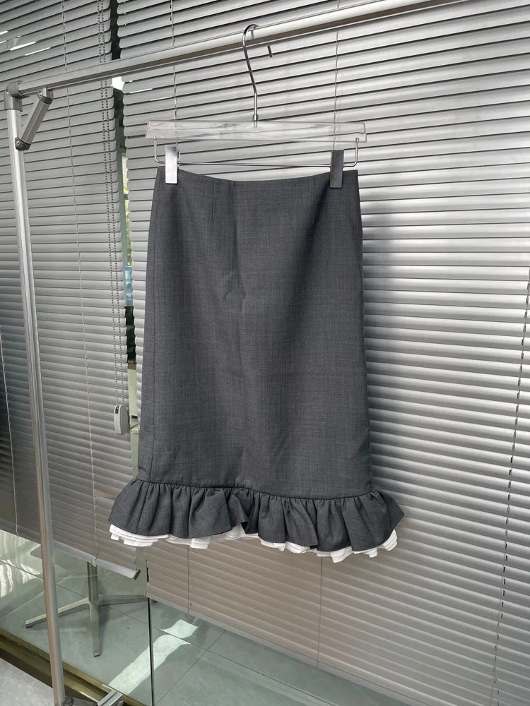 Y2K Pleated Skirt Packaging