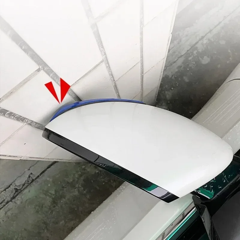 PVC Car Door Protective Stickers Anti Collision Edge Guard