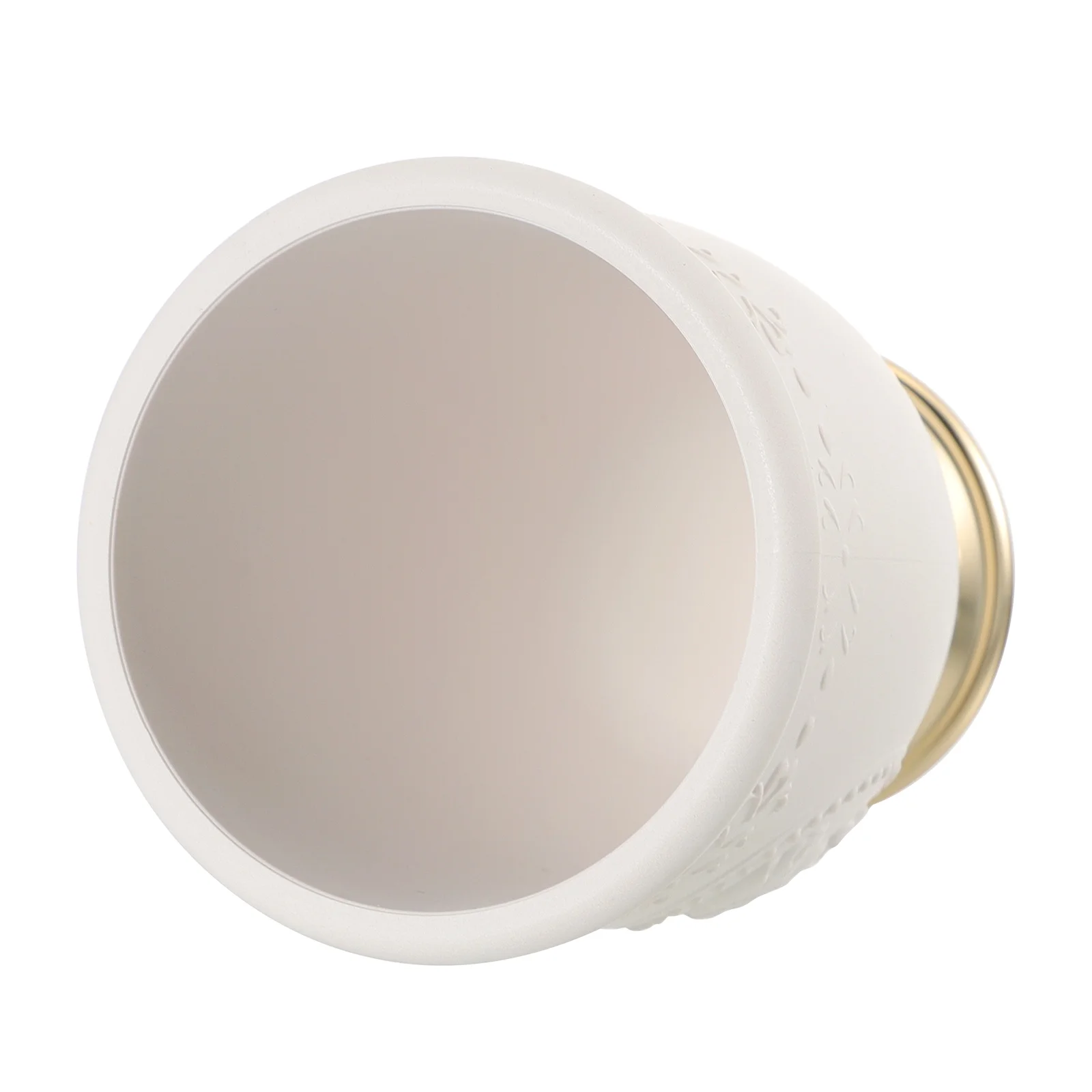 

Makeup Brush Cup Holder Acrylic Decorative Brush Desktop Organizer