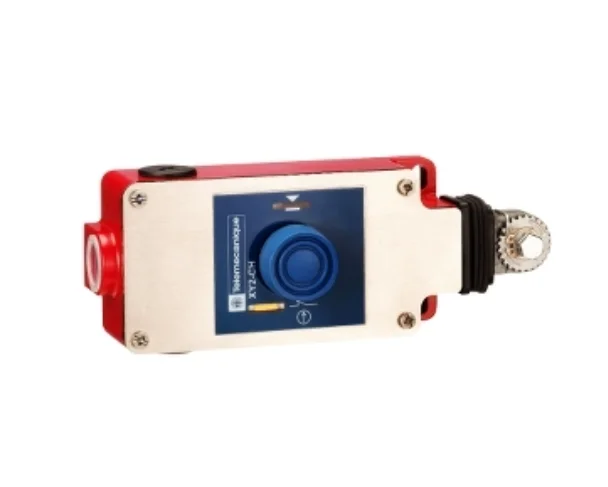 

XY2CH13250 аварийный стоп-канат выключатель, telemecanic веревочные выключатели XY2C, e XY2CH, 1NC + 1 NO, загруженная кнопка
