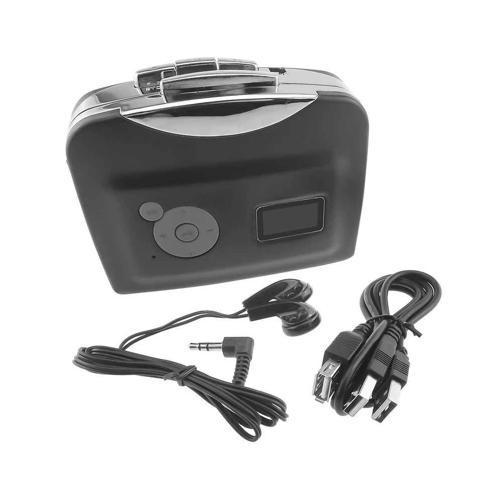 Portable Cassette Player cassette player
