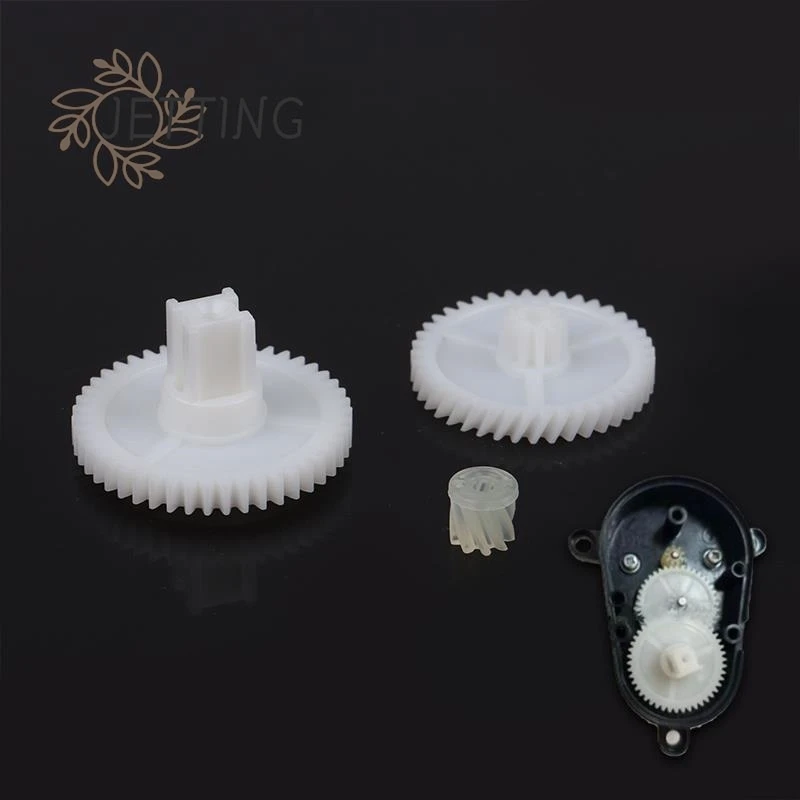 Robotic Vacuum Cleaner Parts Side Brush Gear Bag Motor 3Pcs/Set Compatible With EUFY Robot Vac Gear Accessories motor gear transmission gear