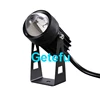 Outdoor LED Spotlight Waterproof IP65 Wall Lamp Narrow Beam Angle LED Floodlight 3W 10W Spot Lamp Long Distance Wall Washer Lamp 4