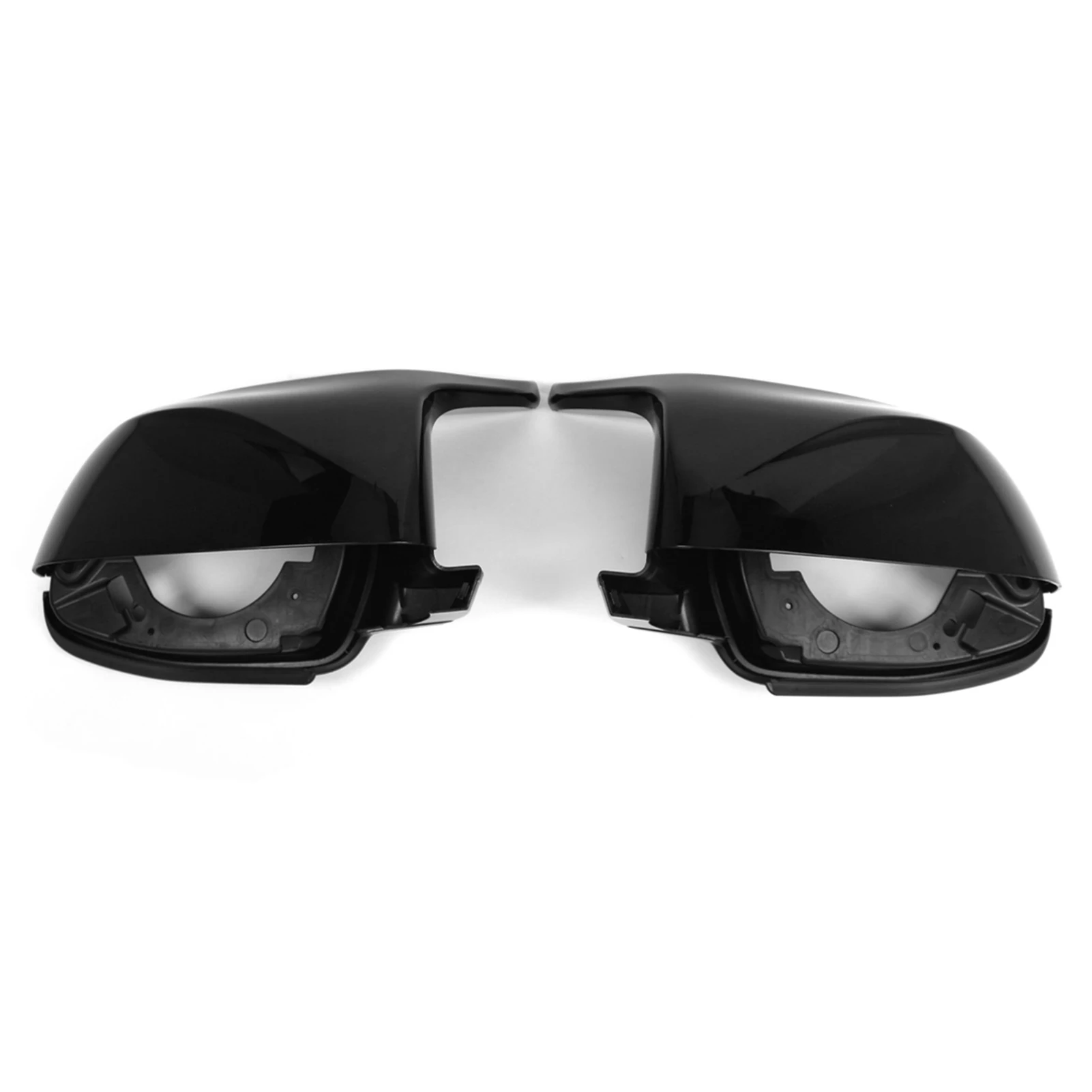 BMW X3 G01 X4 G02 X5 G05 X6 G06 X7 G07 X3M F97 X4M F98 X5M F95 X6M F96용 자동차 후방 거울 커버 키트 교체품 4개