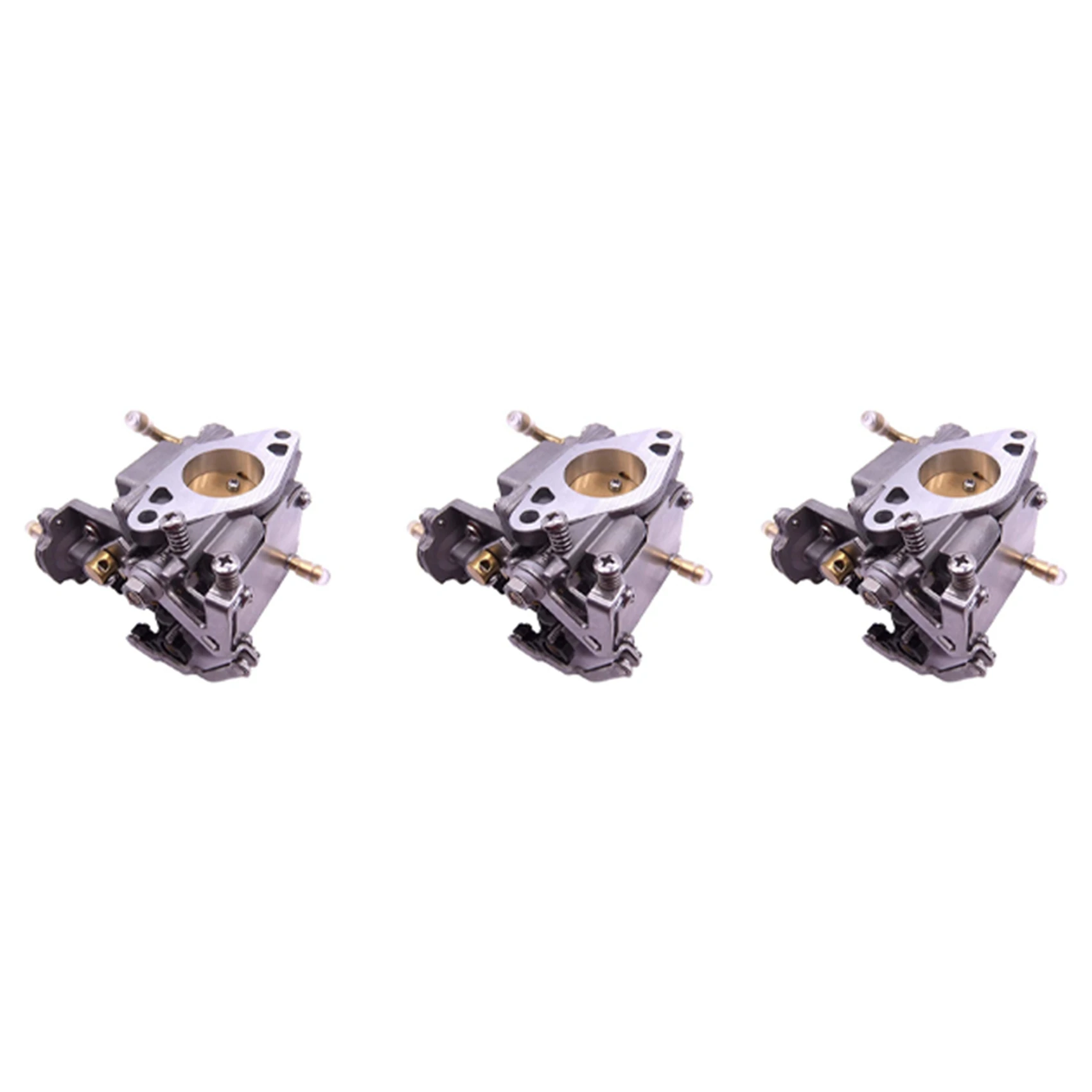 

3X Boat Motor 8M0129551 8M0109534 Carburetor Assembly for Mercury Mariner Outboard Engine 4-Stroke 15HP 20HP