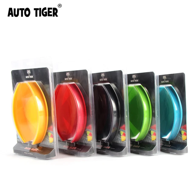 AUTO TIGER New colored 2-piece set Tire Wedge Water Pipe Anti-Roller Car  Wheel Jamming Prevent Plastic Baffle Hose Slide For Ca - AliExpress