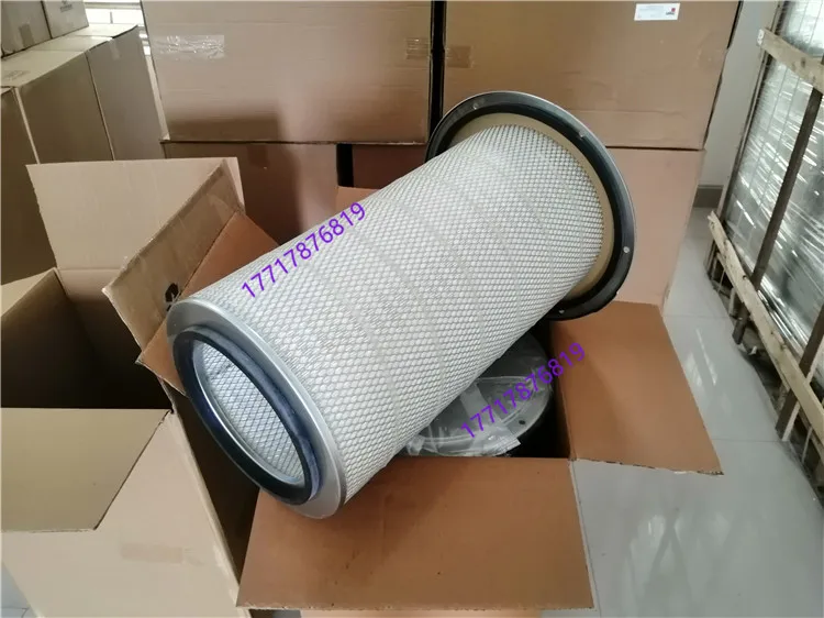 

Воздушный фильтр AF25593/AH19115 для генераторной установки Cummins QSK60/C2250D5