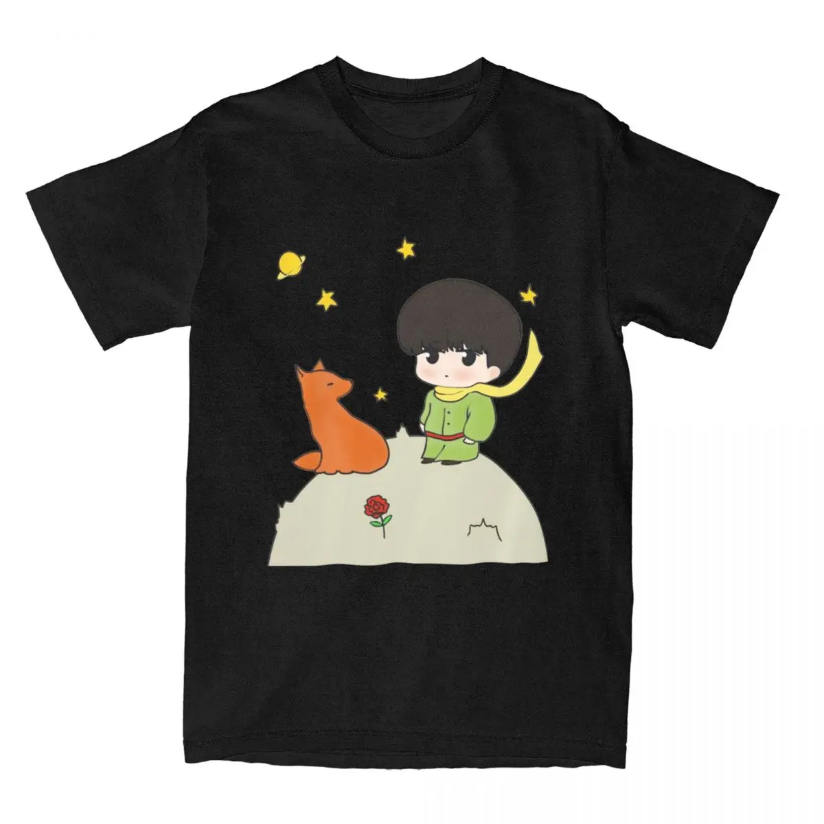 

Men Women's IN From Stray Kids Funny Korean Group Shirts Accessories Funny 100% Cotton T Shirt Tops Adult