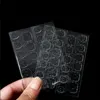 240/480 PCS Strong Adhesive Glue Tape for Press-on Nail Tips - Double Side Adhesive Film for False Nails-Transparent 5